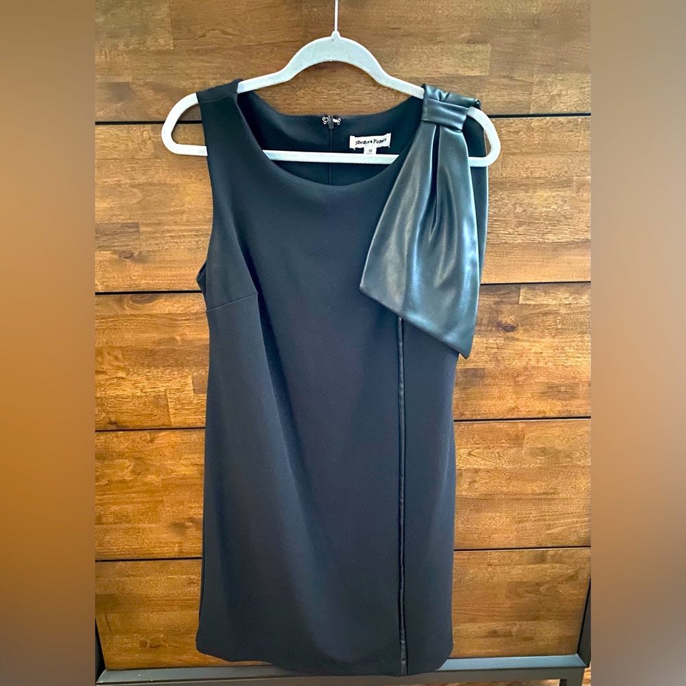 Black Midi Dress
